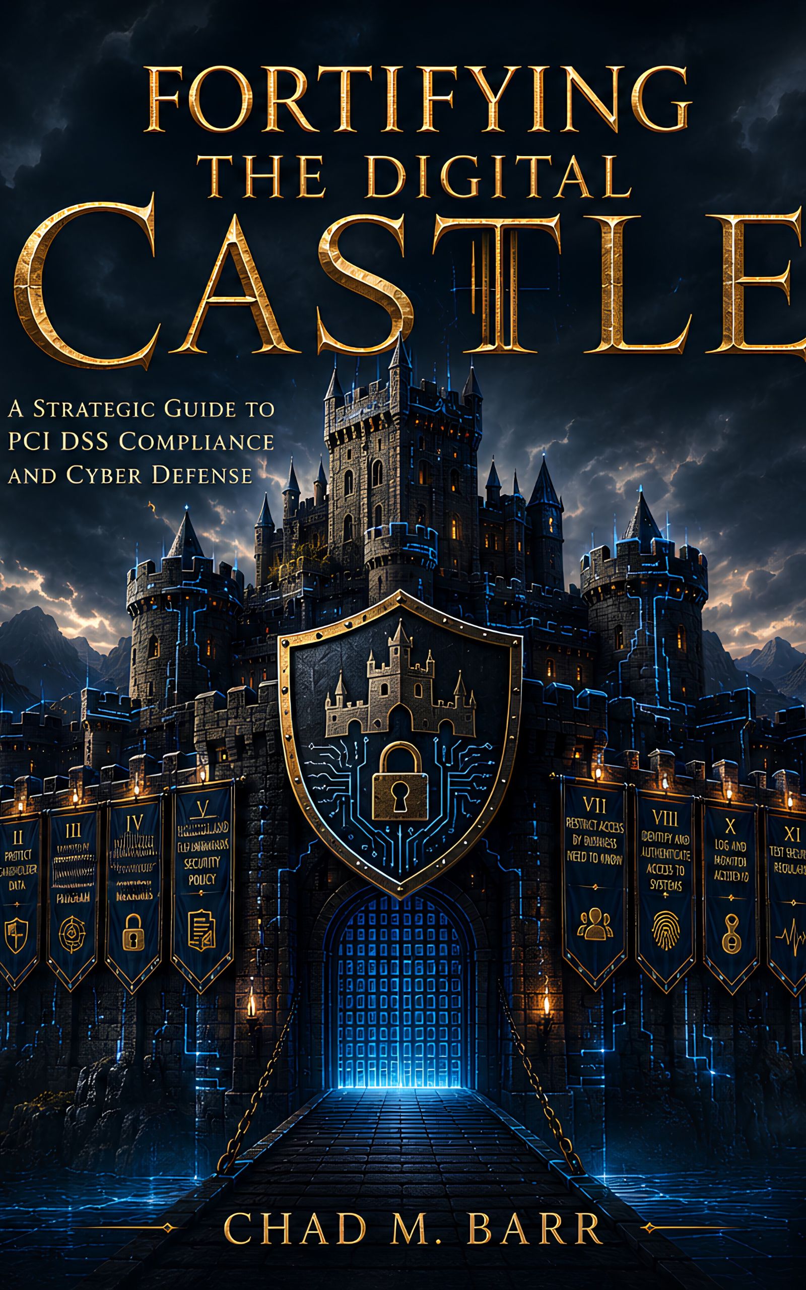 Fortifying the Digital Castle Book Cover